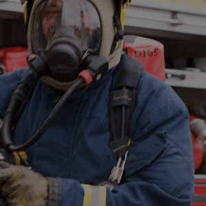 curso de prevención en incendios