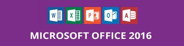 curso de office 2016