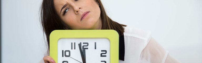 Gestión del Tiempo y Desconexión Digital
