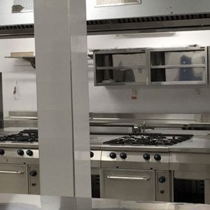 Curso de cocina línea fría